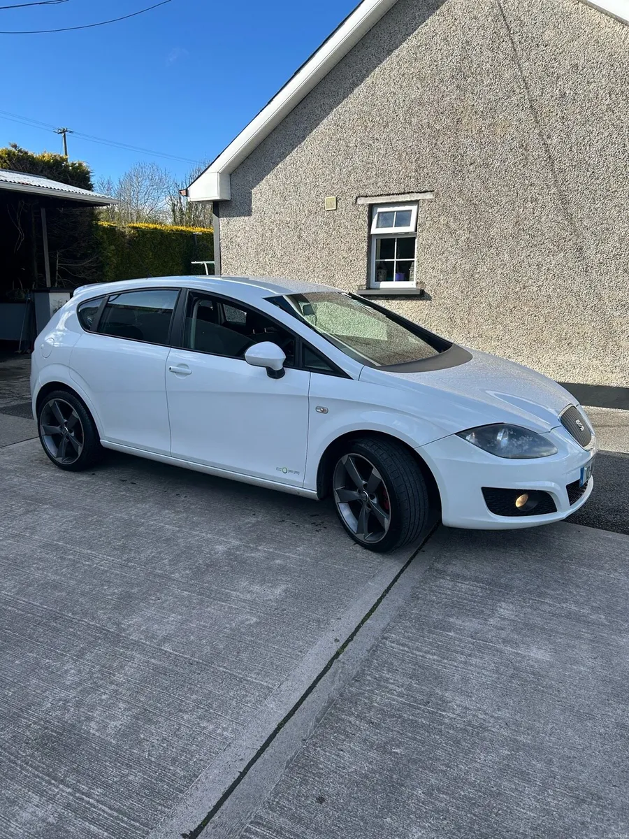 2012 seat Leon, diesel, - Image 4