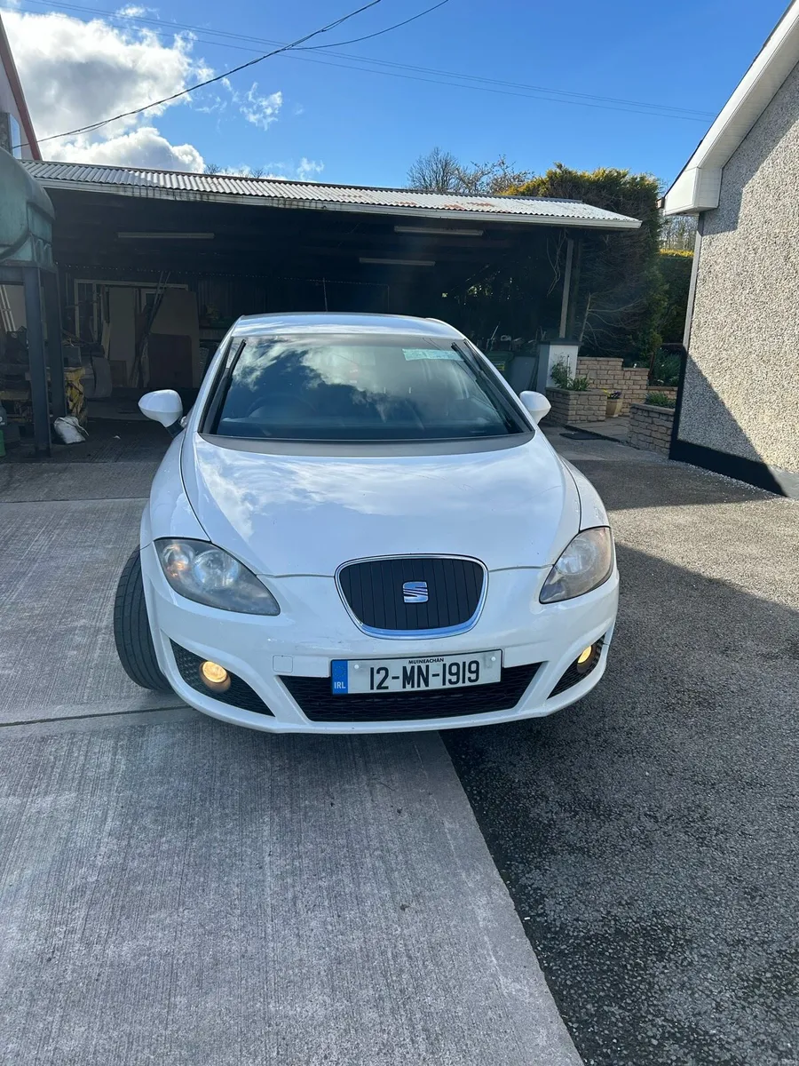 2012 seat Leon, diesel, - Image 2