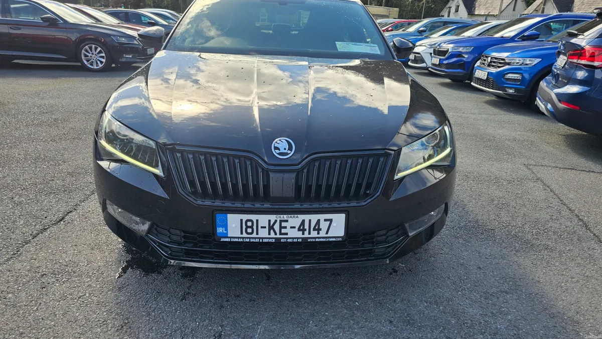 Skoda Superb 2018 1.4 TSI 150bhp DSG Sportline - Image 3