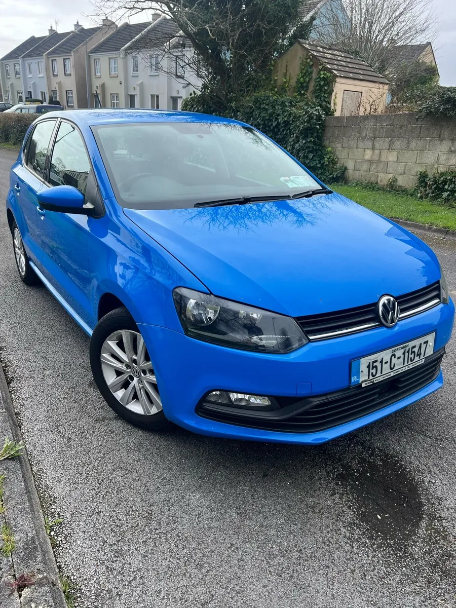 5750€Polo 1 litre 2015 - Image 1