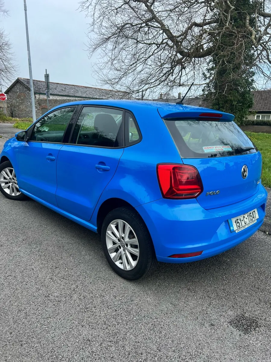 5750€Polo 1 litre 2015 - Image 3