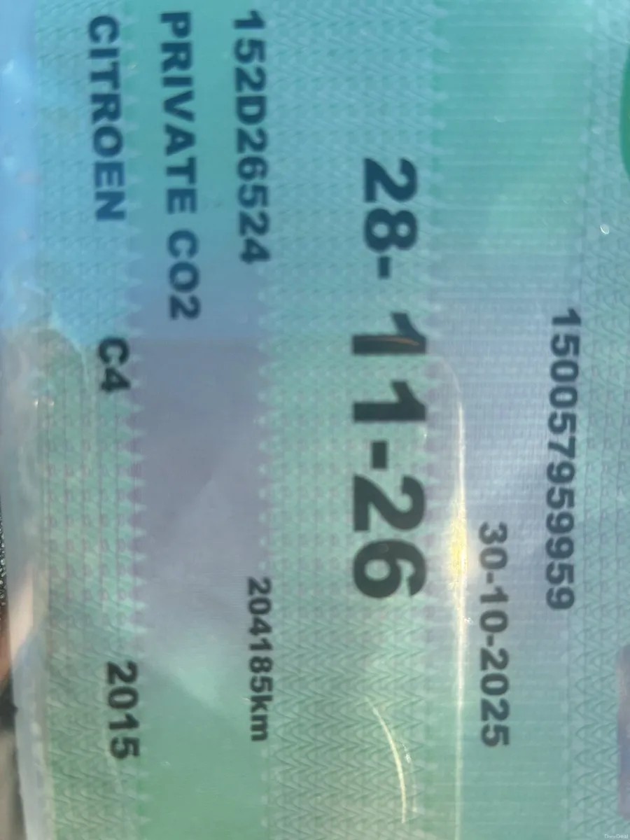 Citroen C4 2015 - Image 2