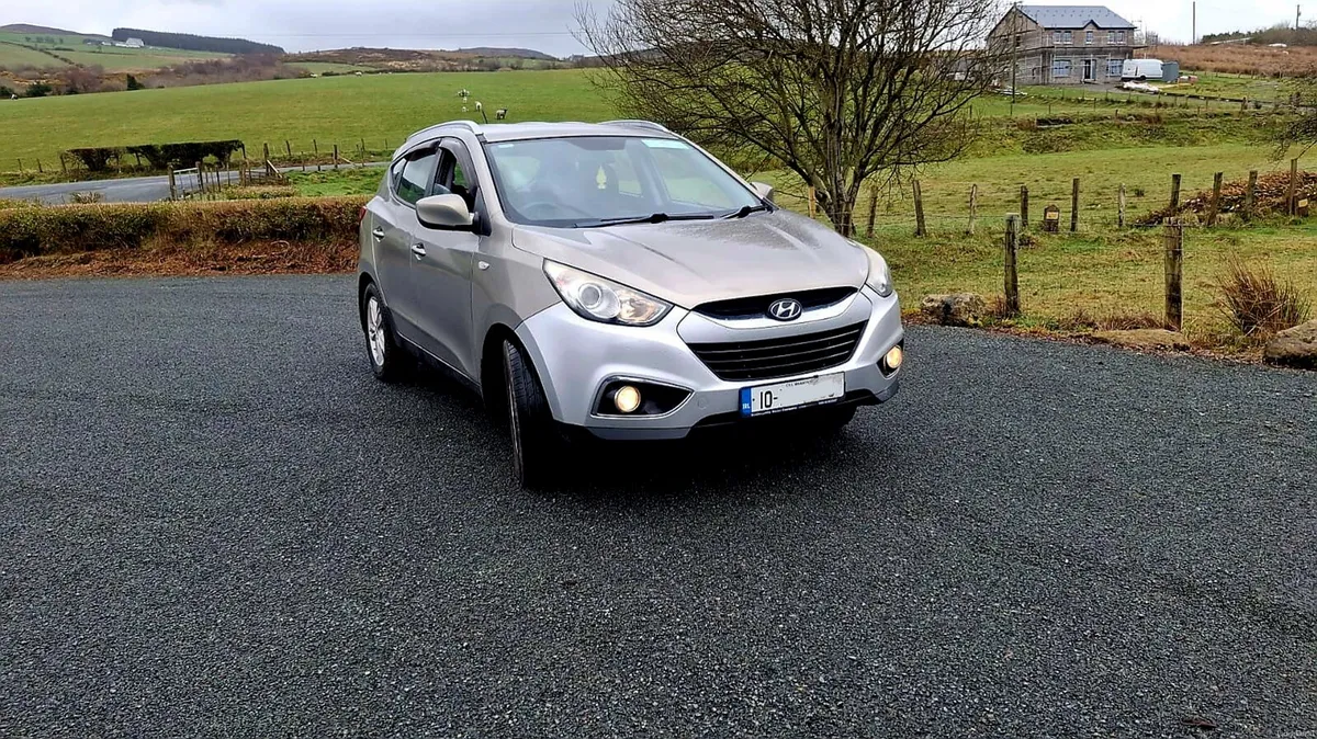 Hyundai ix35 CRDi 2.0 diesel 4x4 - Image 2