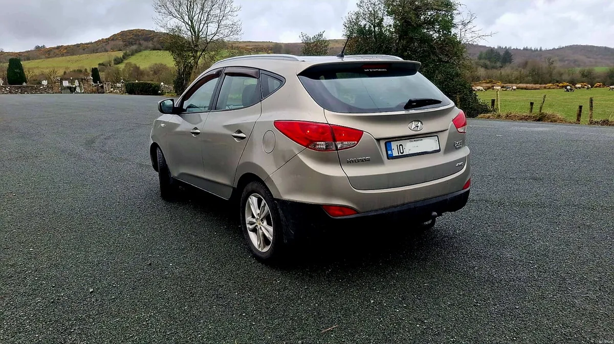 Hyundai ix35 CRDi 2.0 diesel 4x4 - Image 3