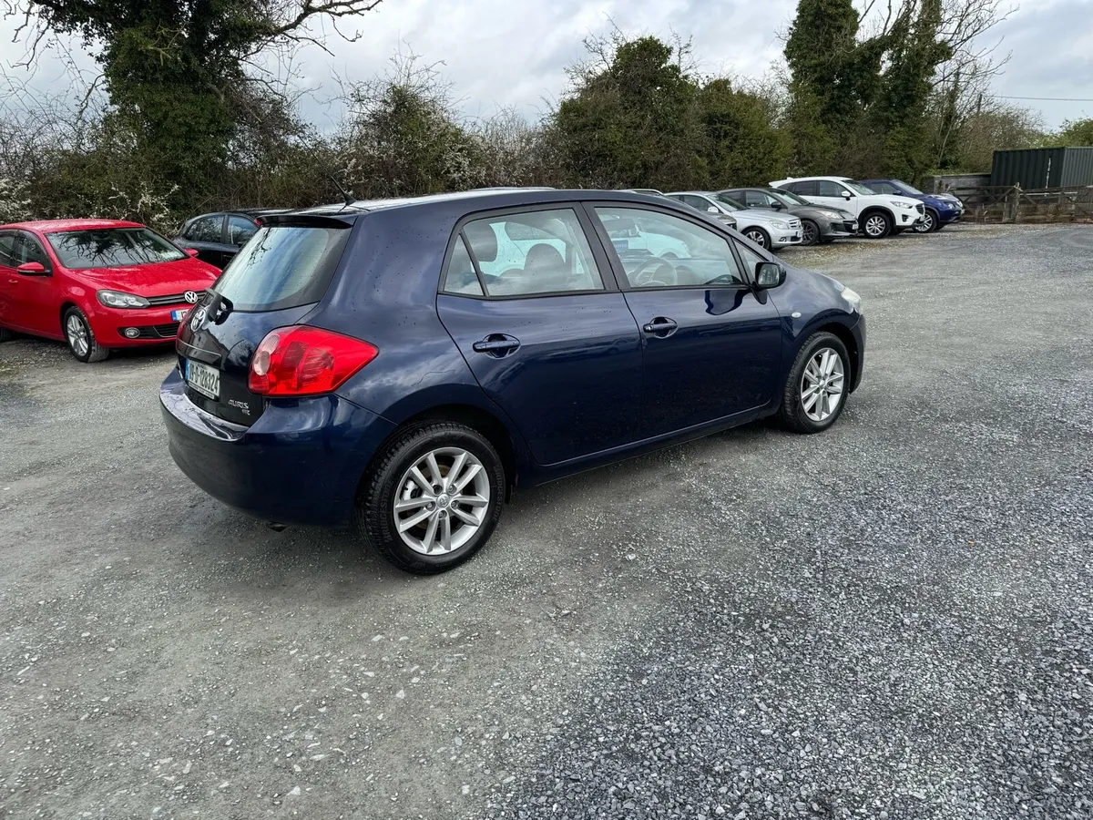 Toyota Auris TR 1.4D4D ..NEW NCT - Image 3