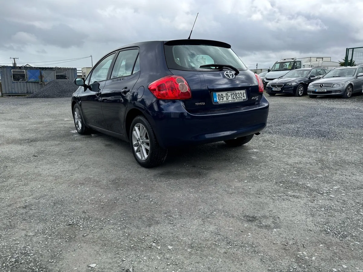 Toyota Auris TR 1.4D4D ..NEW NCT - Image 4