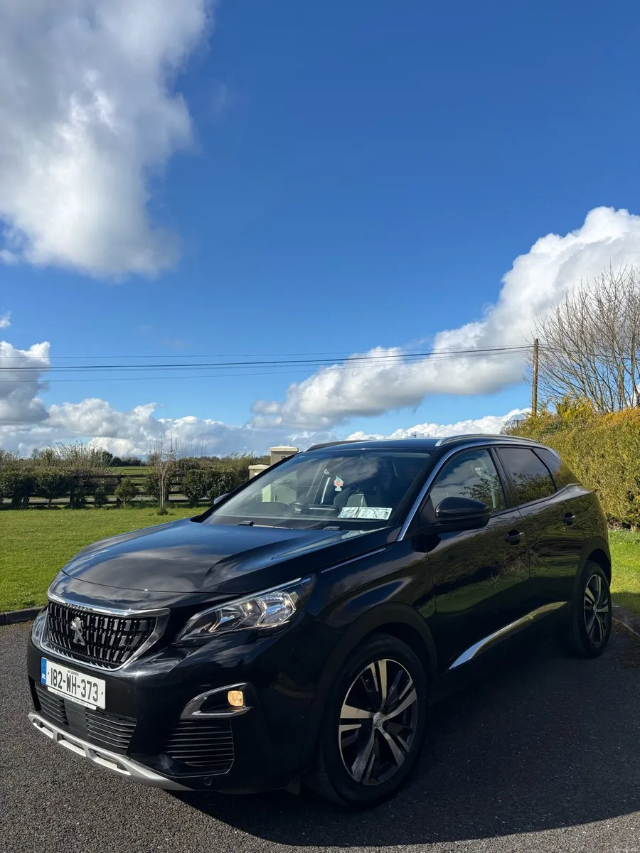 Peugeot 3008 - Image 4