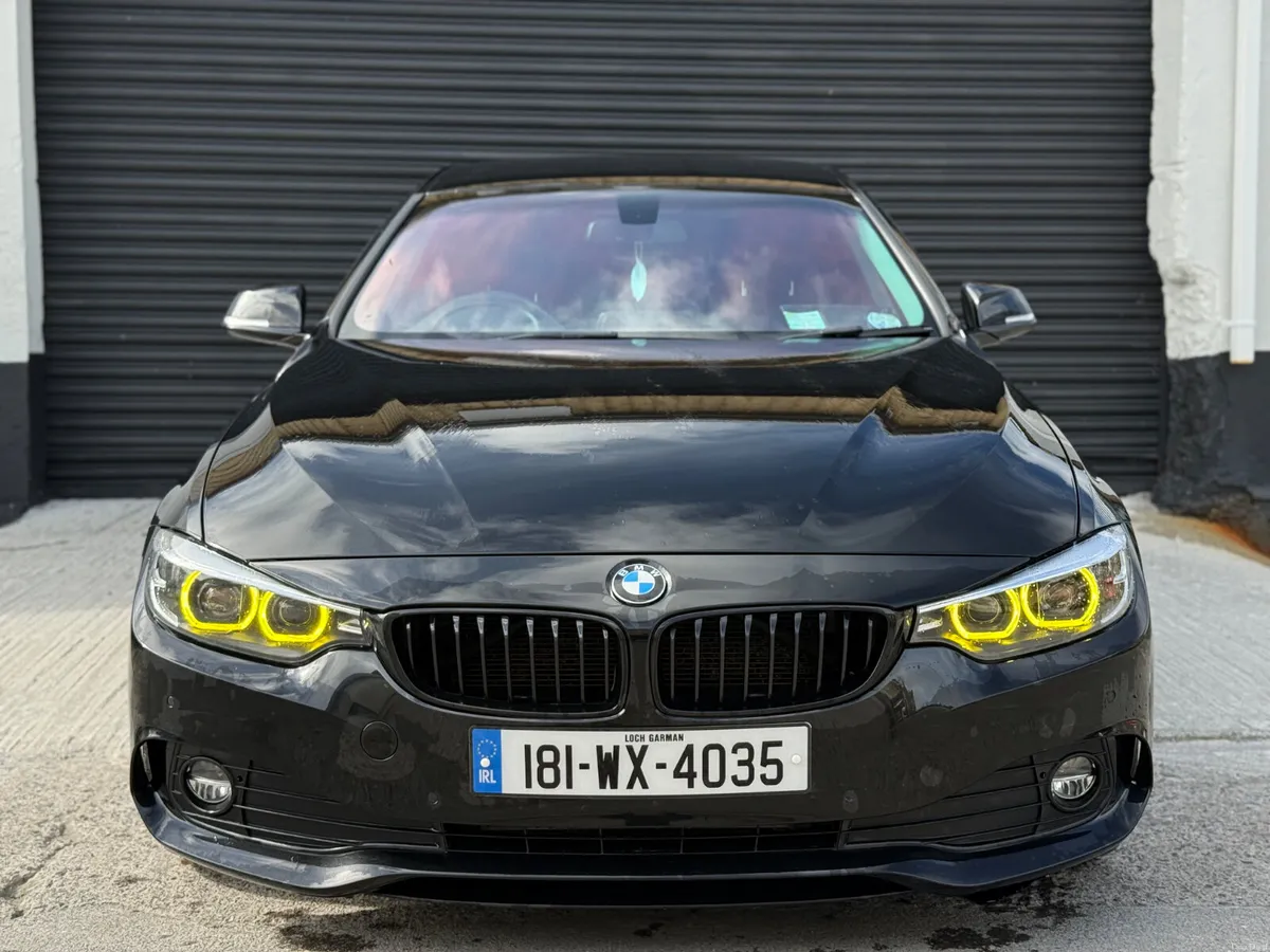 ⚫️BMW 4-Series 2018 AUTOMATIC⚫️ - Image 5
