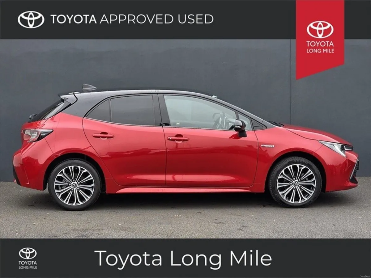 Toyota Corolla 1.8 Hybrid Luna Sport HB *Not To Be - Image 3