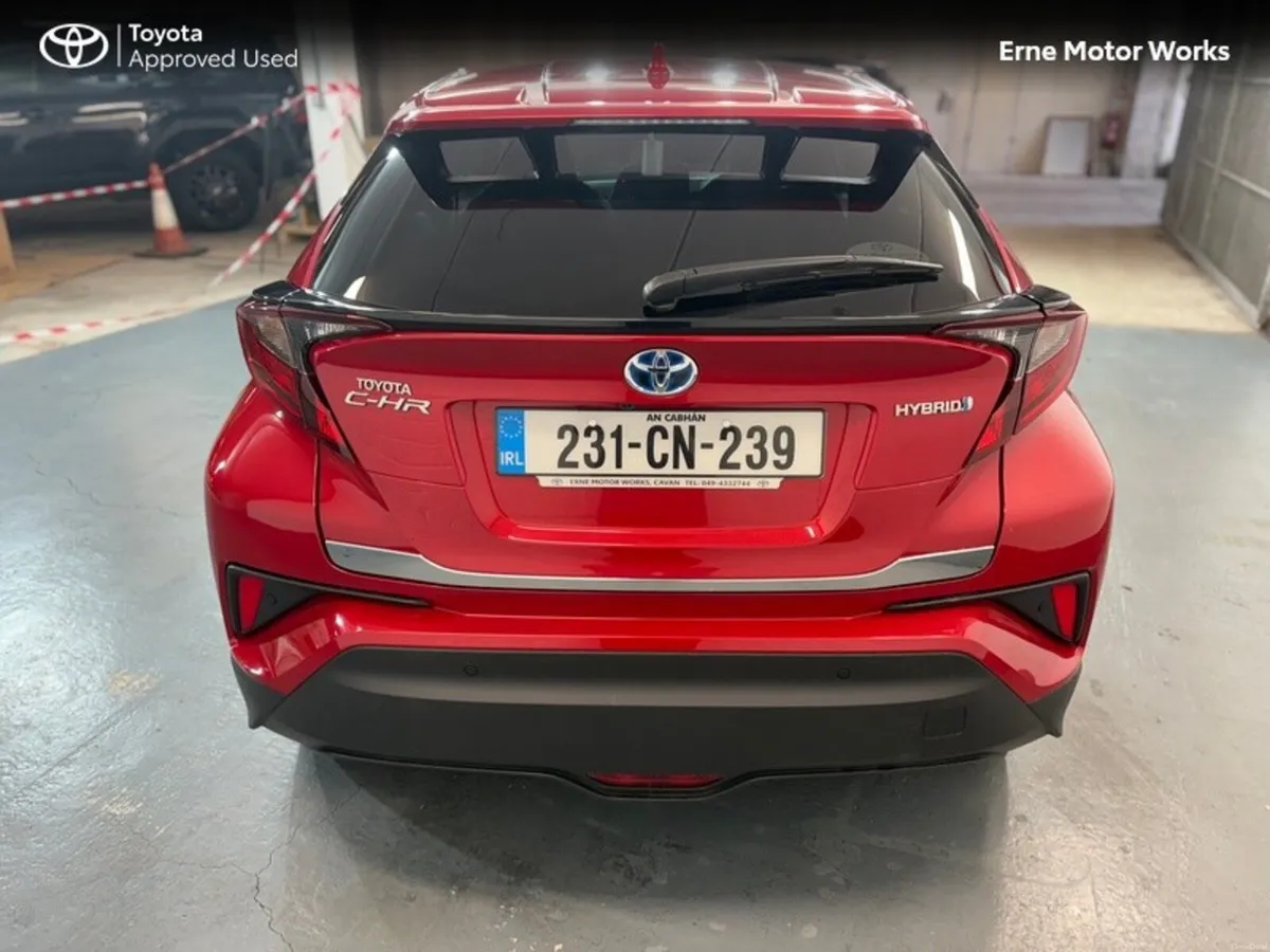 Toyota C-HR C-HR HYBRID SPORT - Image 4