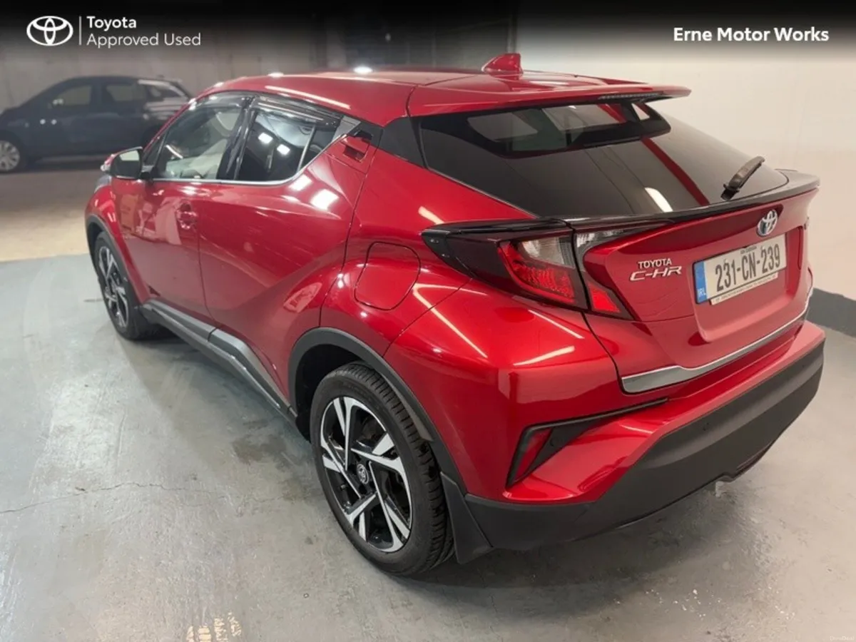 Toyota C-HR C-HR HYBRID SPORT - Image 3