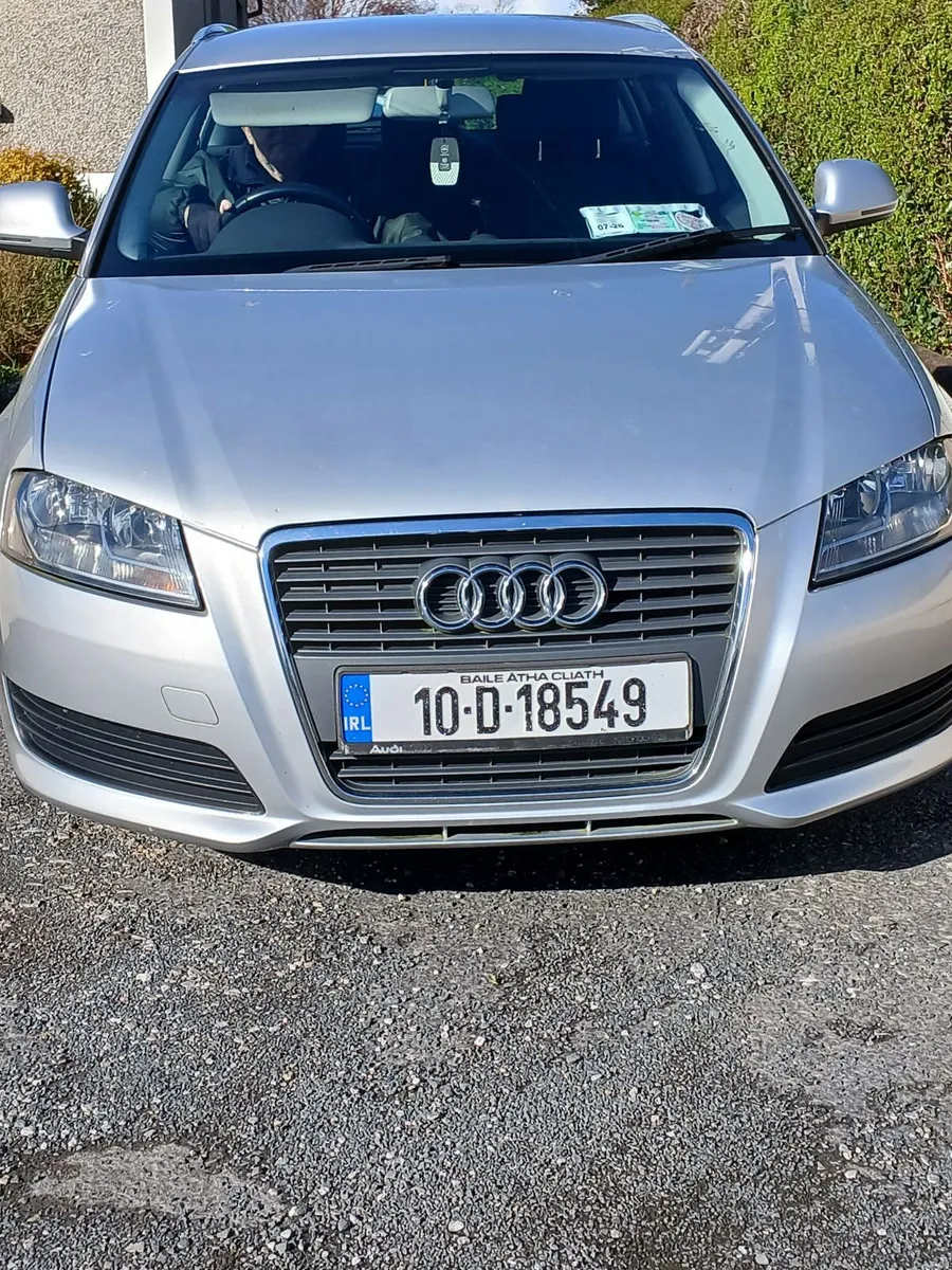 Audi A3 2010 - Image 1