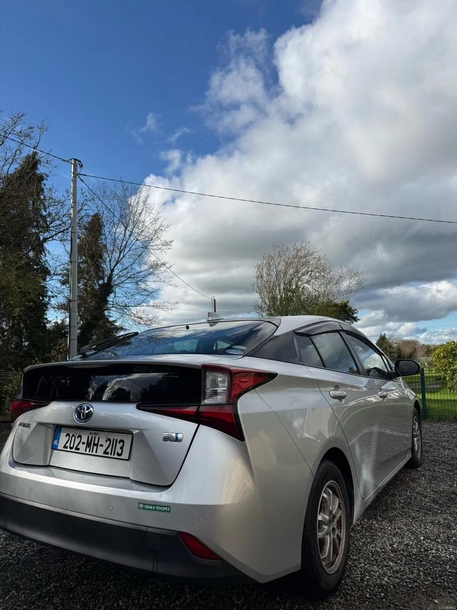 Toyota Prius - Image 3