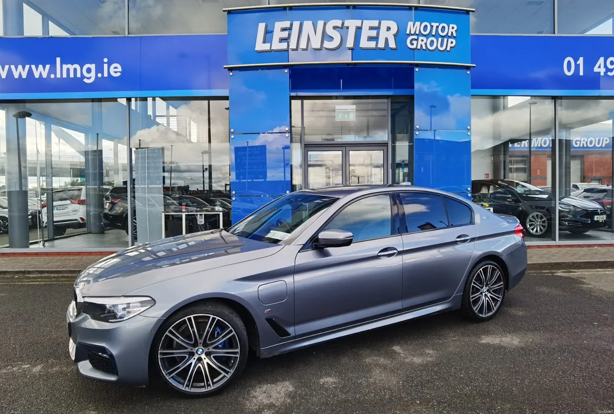 BMW 5 SERIES 530E M SPORT **HARMON/KARDON** - Image 1