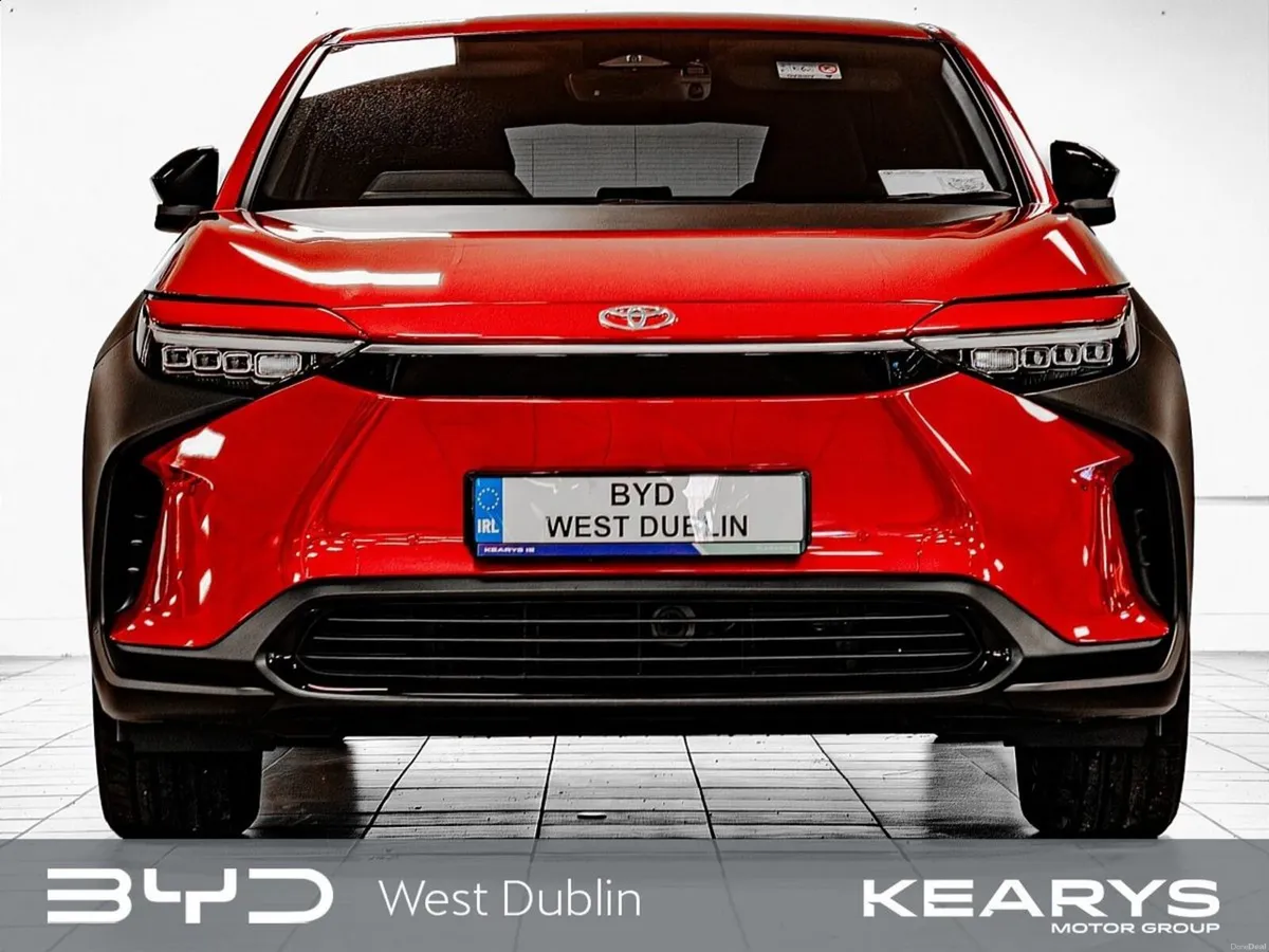 Toyota bZ4X bZ4X Sport - Image 4