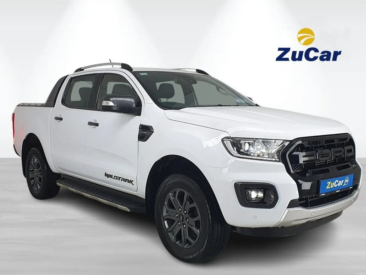 Ford Ranger inc vat €41,900 / RANGER WILDTRAK - 2. - Image 1