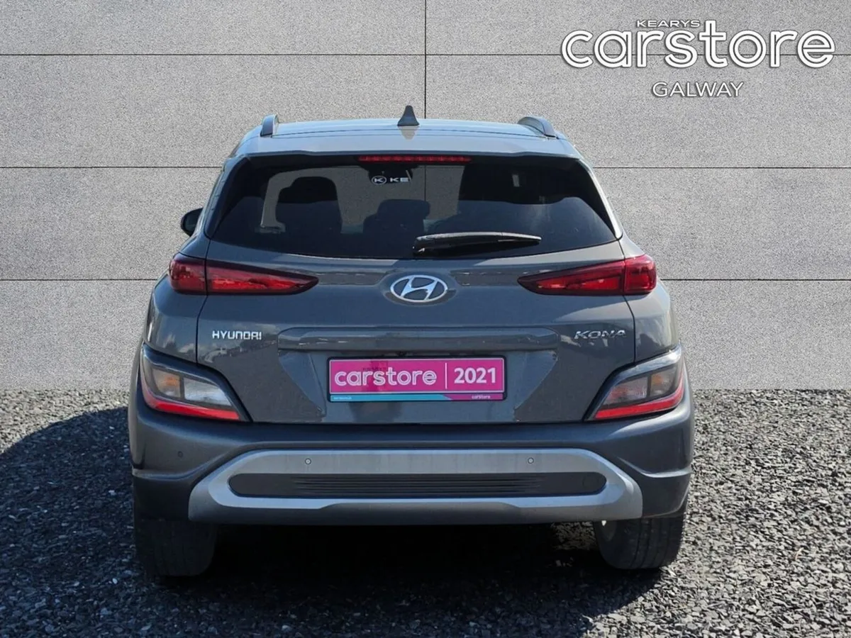 Hyundai KONA 1.0 T-GDI Executive Plus - Image 4