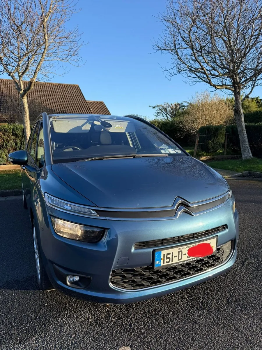 Citroen C4 2015 - Image 1
