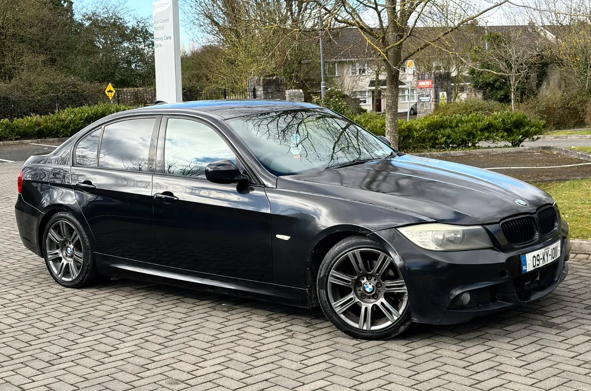 BMW 318D M-Sport 2009 nct 10/26 low km - Image 3