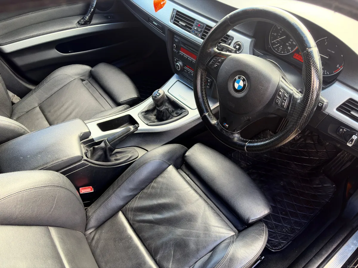 BMW 318D M-Sport 2009 nct 10/26 low km - Image 2