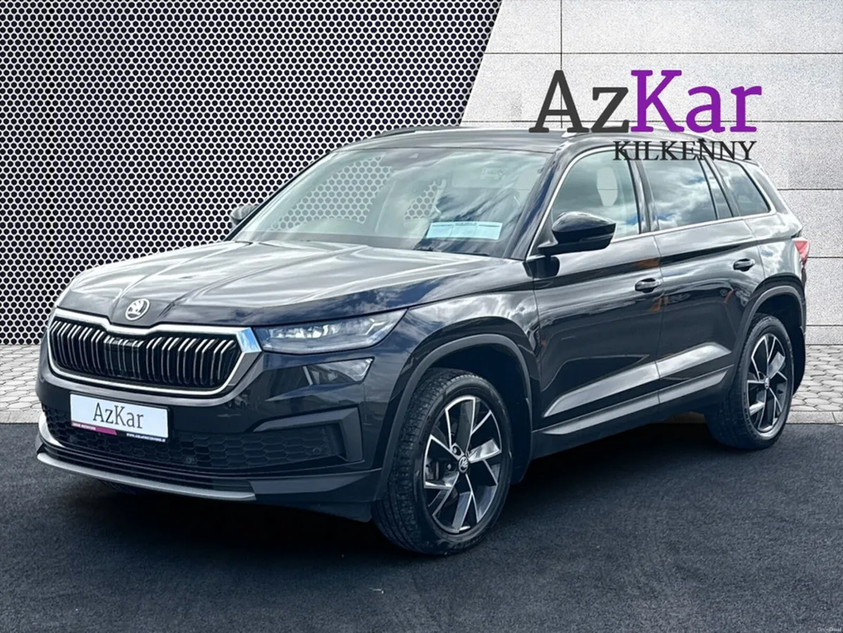 Skoda Kodiaq 2023 STYLE 2.0TDI 150BHP 7 SEATER AUT - Image 3