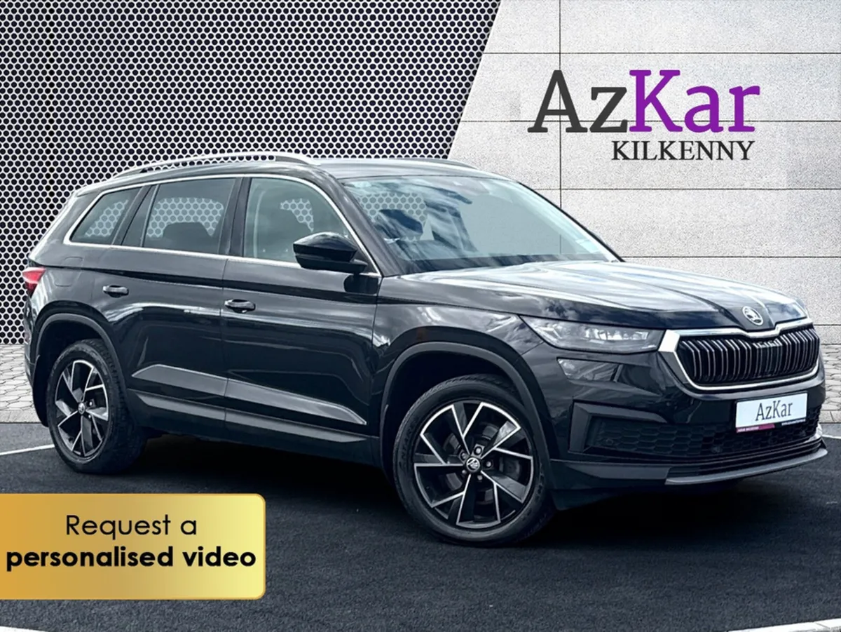 Skoda Kodiaq 2023 STYLE 2.0TDI 150BHP 7 SEATER AUT - Image 1