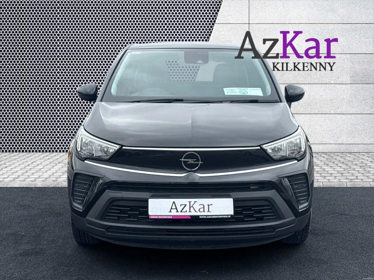 Opel Crossland X 2021 1.2 X HATCHBACK €59 P/W WITH - Image 2