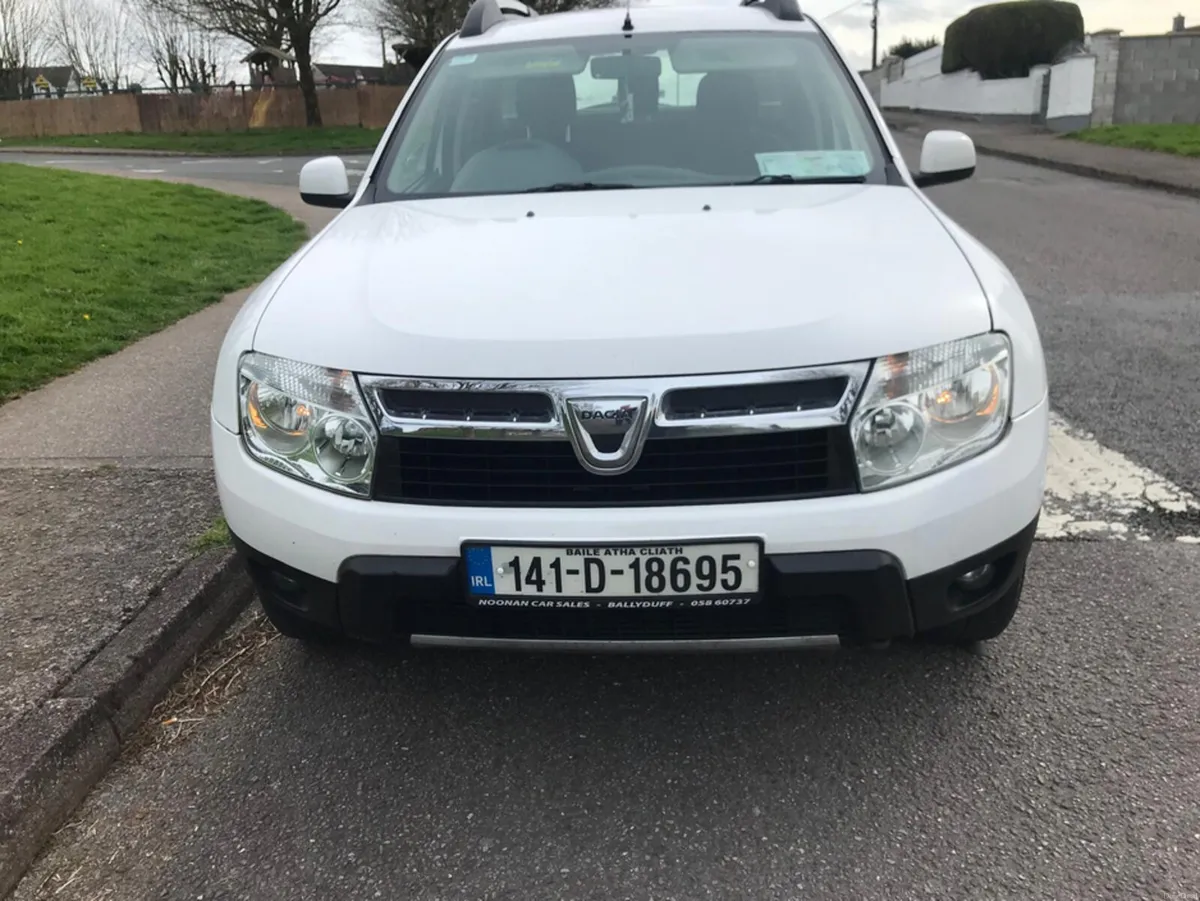 Dacia Duster TRADE SALE SIGNATURE 1.5DCI 110 4DR 1 - Image 1