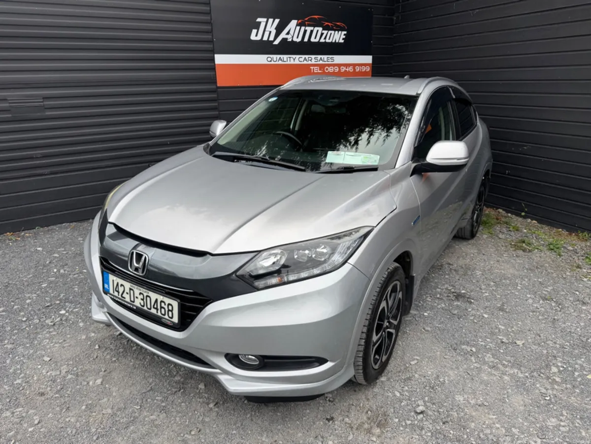 Honda Vezel 1.5 HYBRID 5DR AUTO - Image 3