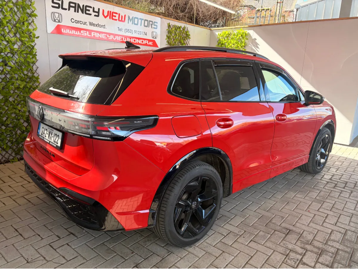 Volkswagen Tiguan 3 R-LINE 2.0 TDI DSG 150HP - Image 2