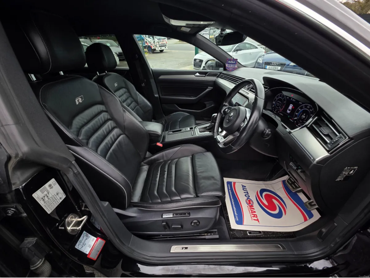 Volkswagen Arteon 2.0 TSI R LINE EDITION 280BHP VI - Image 3