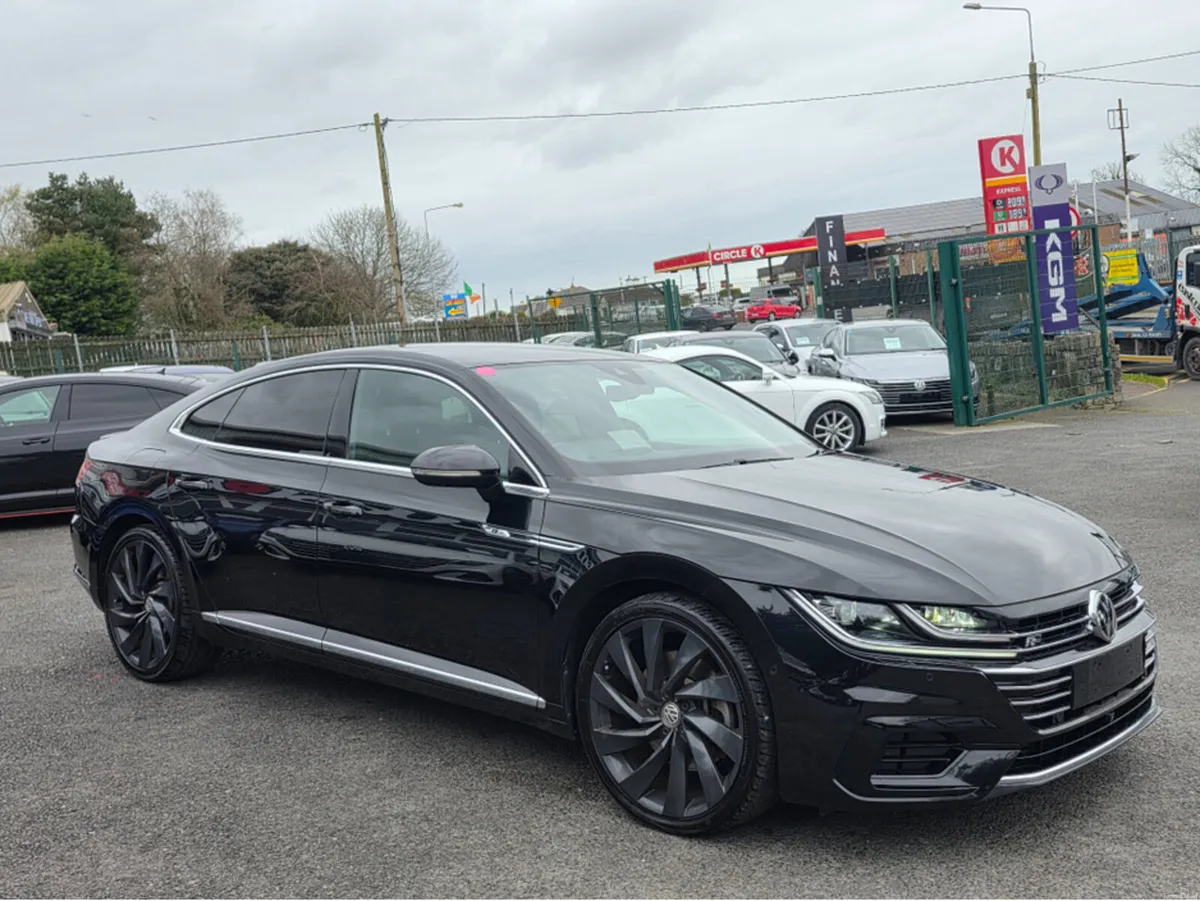 Volkswagen Arteon 2.0 TSI R LINE EDITION 280BHP VI - Image 3