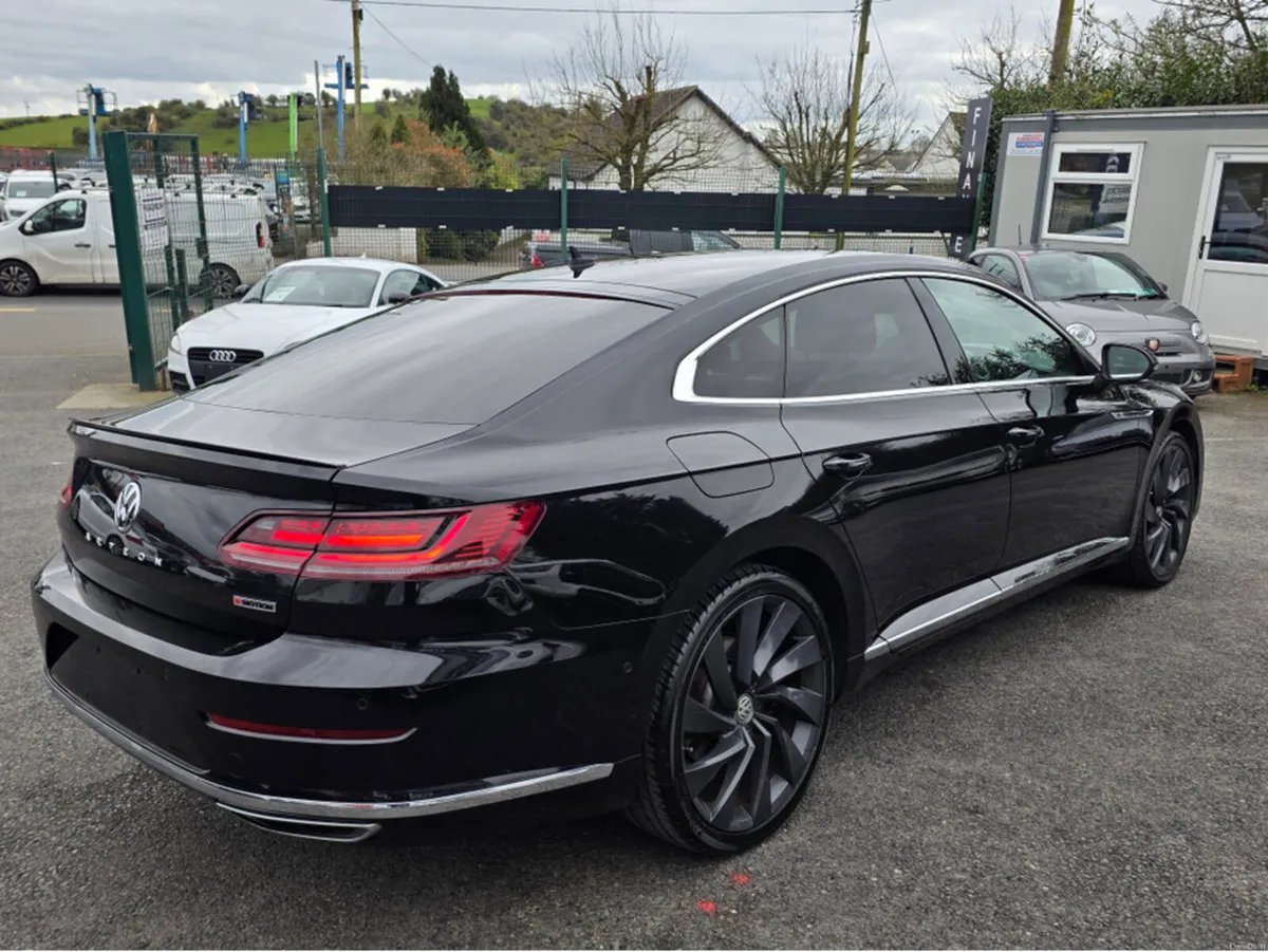 Volkswagen Arteon 2.0 TSI R LINE EDITION 280BHP VI - Image 4
