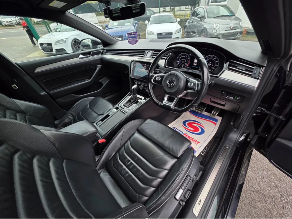 Volkswagen Arteon 2.0 TSI R LINE EDITION 280BHP VI - Image 4