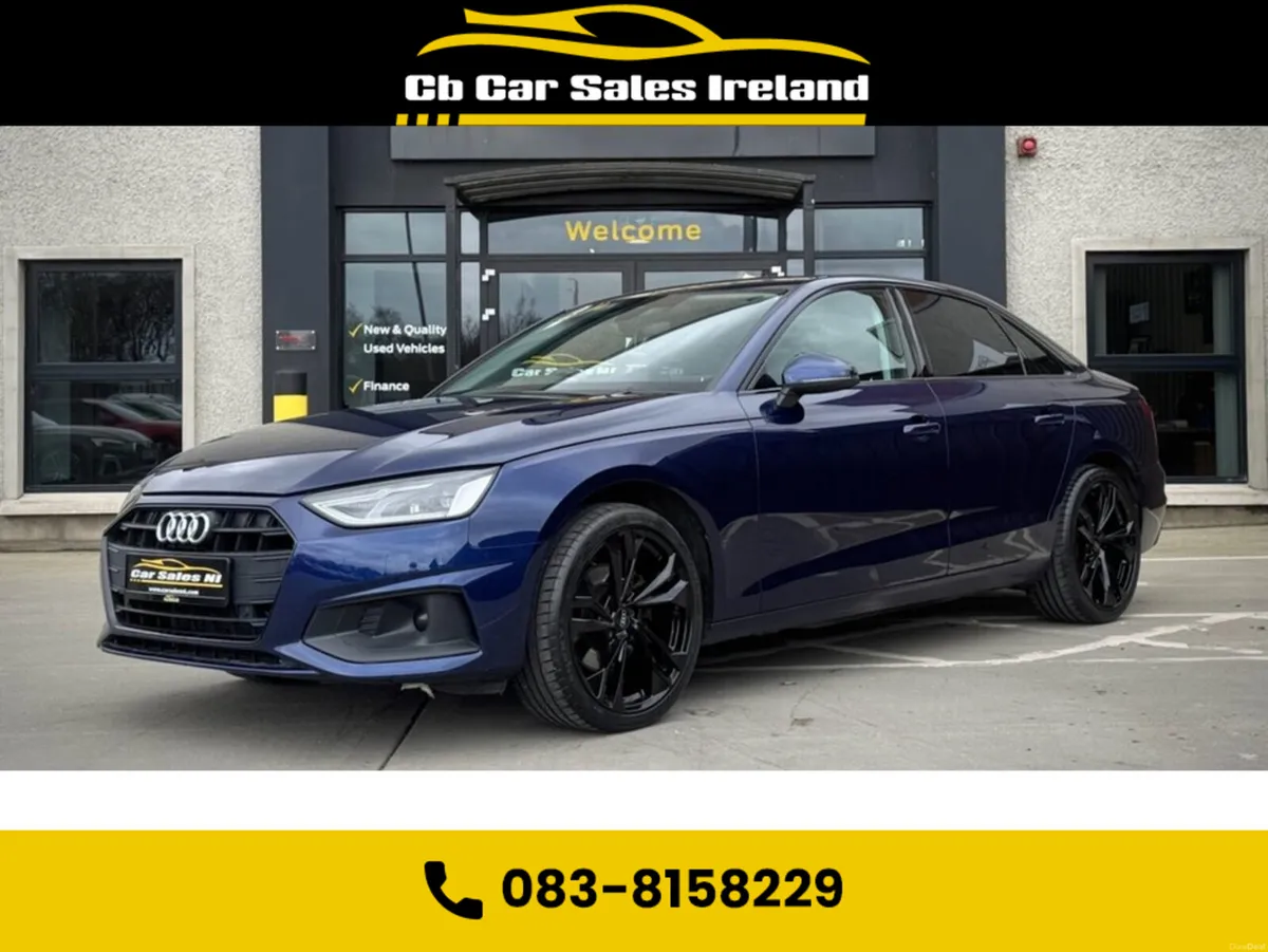 Audi A4 2.0 TDI 35 Technik Saloon 4dr Diesel S Tro - Image 2