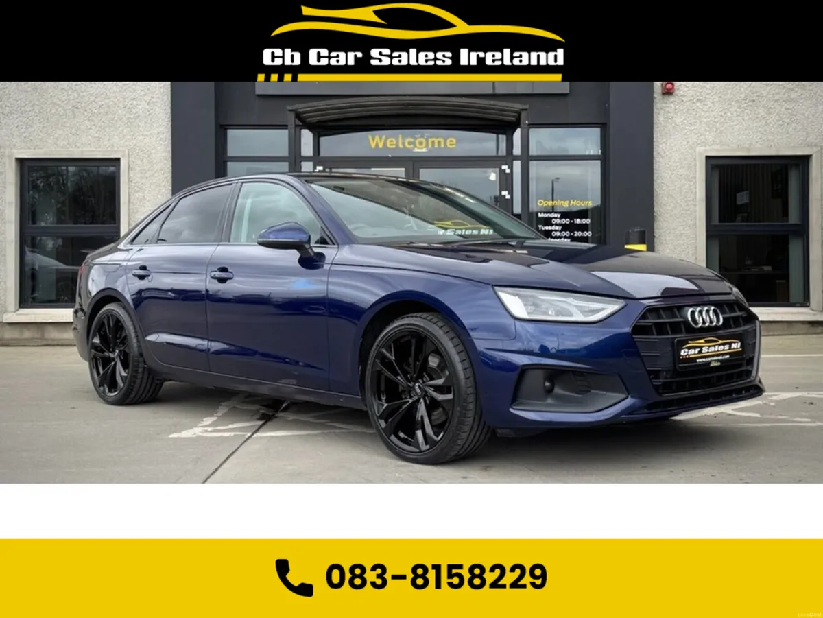 Audi A4 2.0 TDI 35 Technik Saloon 4dr Diesel S Tro - Image 1