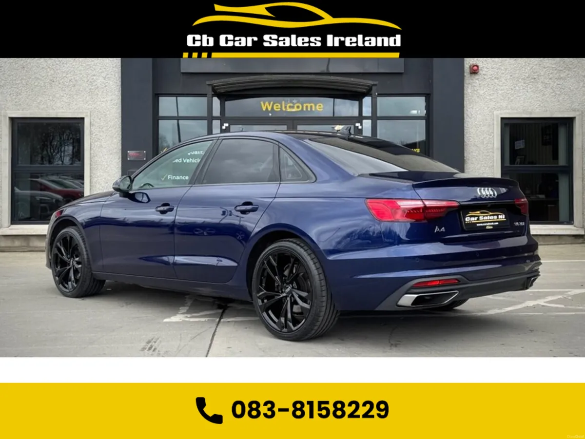 Audi A4 2.0 TDI 35 Technik Saloon 4dr Diesel S Tro - Image 4