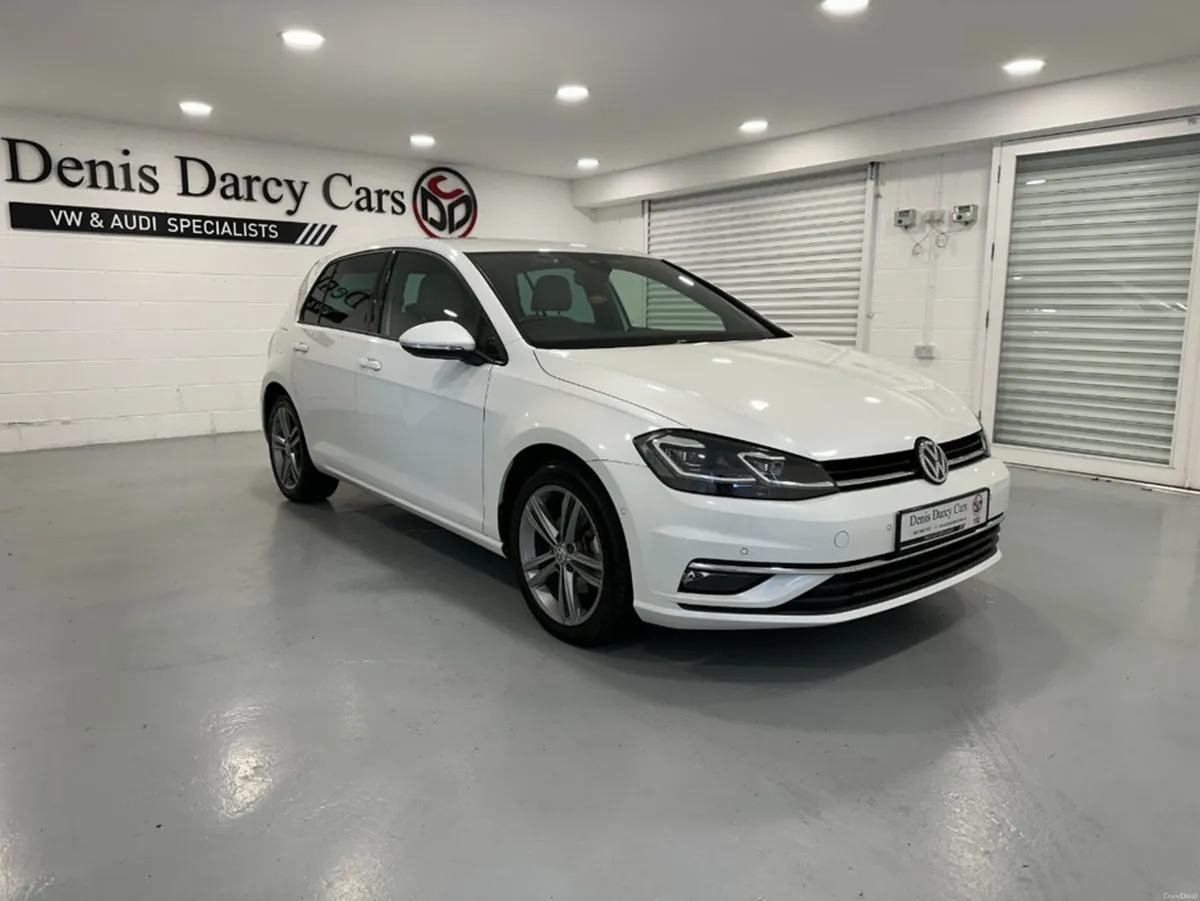 Volkswagen Golf (192) HIGHLINE 2.0TDI DSG LOW KMS - Image 1