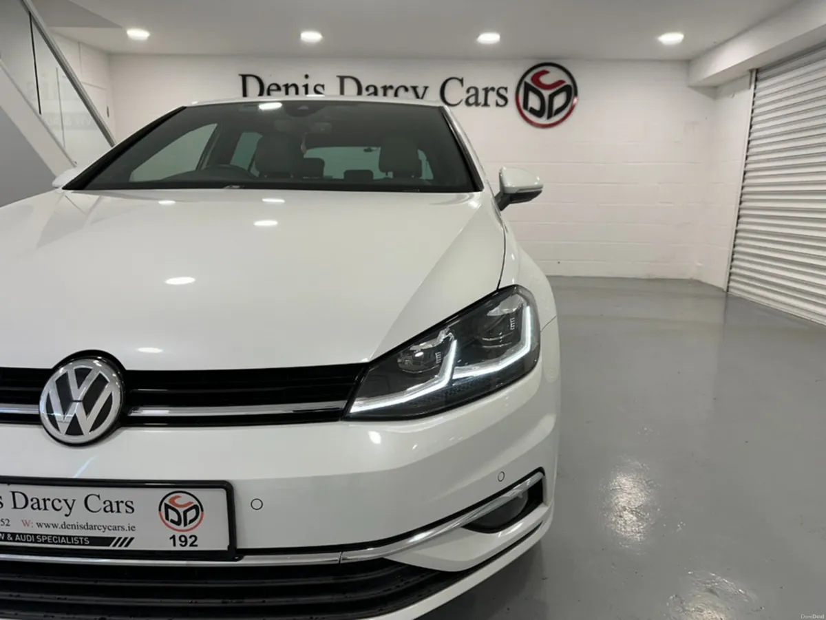Volkswagen Golf (192) HIGHLINE 2.0TDI DSG LOW KMS - Image 6