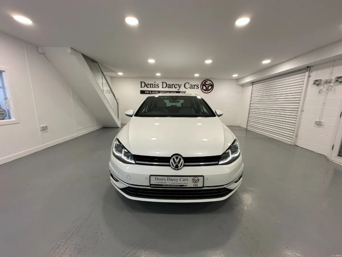 Volkswagen Golf (192) HIGHLINE 2.0TDI DSG LOW KMS - Image 5