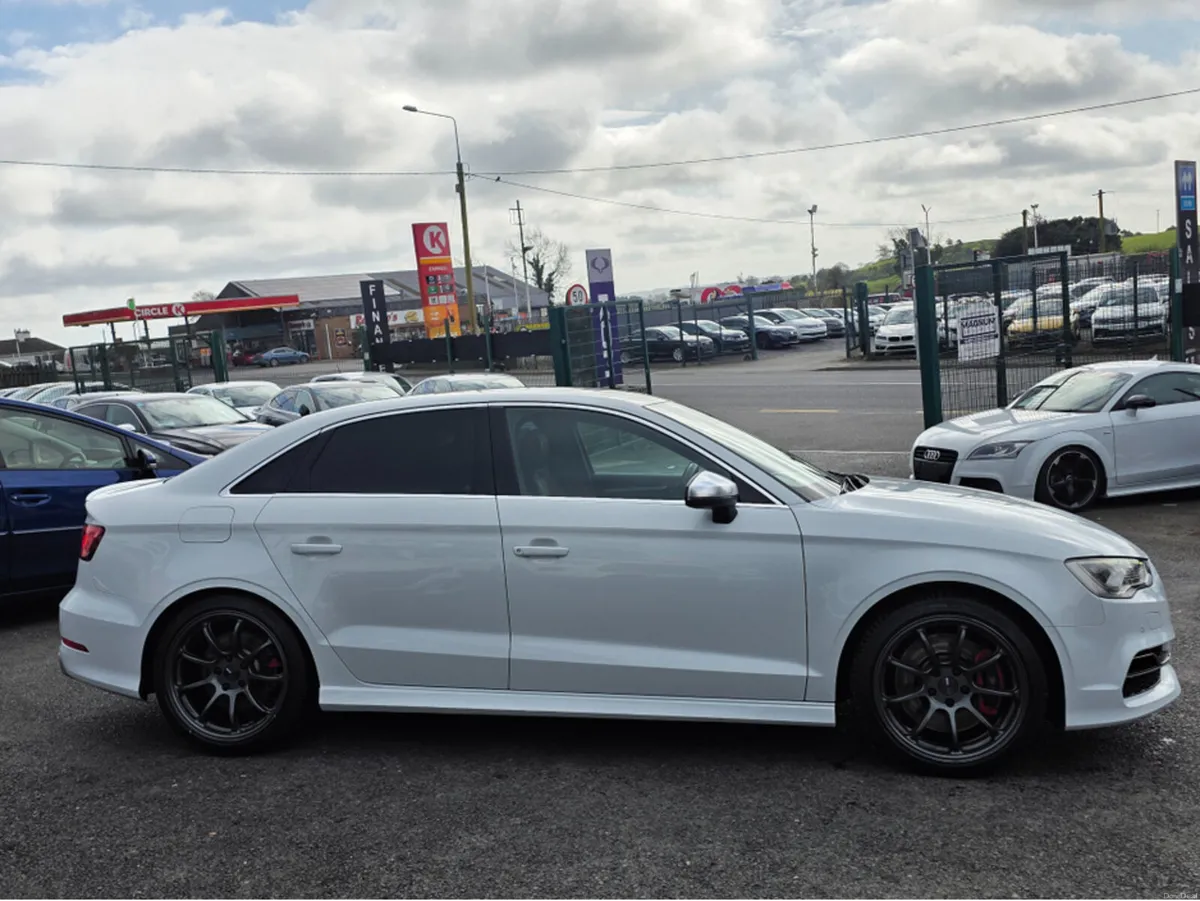 Audi S3 S3 SALOON 2.0 TFSI BANG & OLUFSEN SOUND SY - Image 3