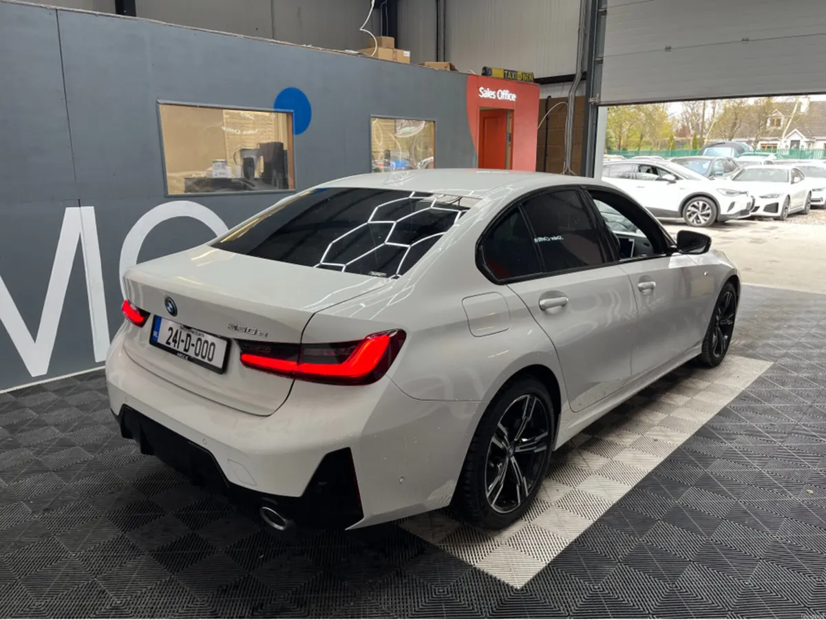 BMW 3-Series 2024 BMW 330E M-SPORT 2.0 AUTOMATIC / - Image 2