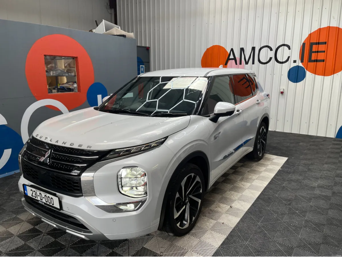 Mitsubishi Outlander €39950 2023 MITSUBISHI OUTLAN - Image 5