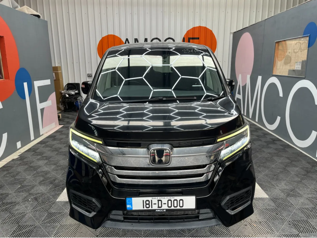 Honda Stepwagon €18950 2018 HONDA STEPWAGON HYBRID - Image 6