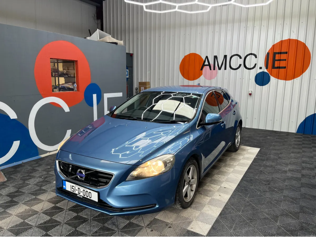 Volvo V40 €11950 2015 VOLVO V40 T4 1.6 AUTOMATIC / - Image 5