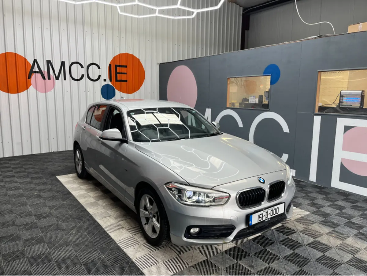 BMW 1-Series 2015 BMW 118I SPORT 1.6 AUTOMATIC / C - Image 1