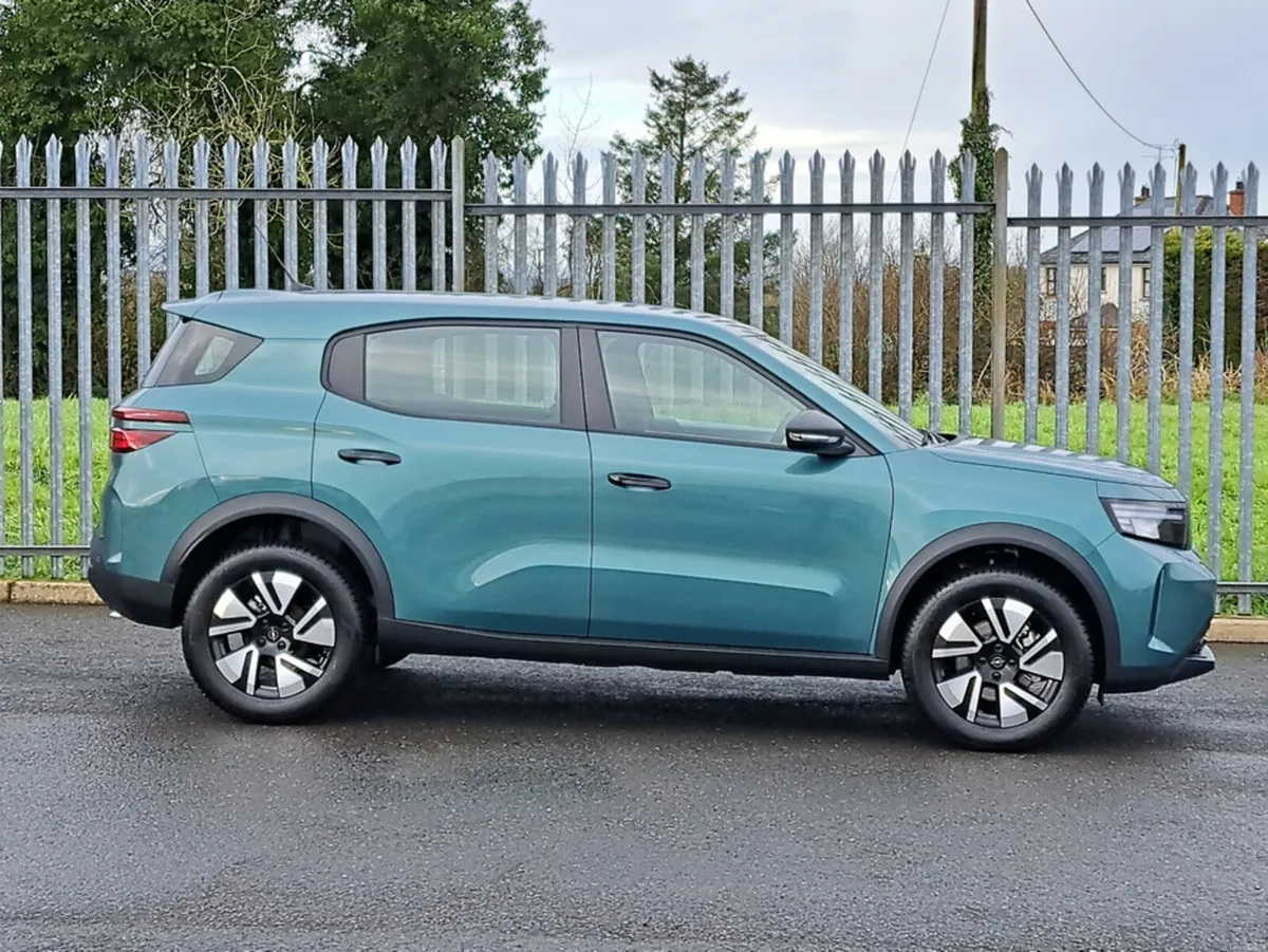 Opel Frontera ELELEGANCE 1.2TURBO 136HP **5 YEARS - Image 4