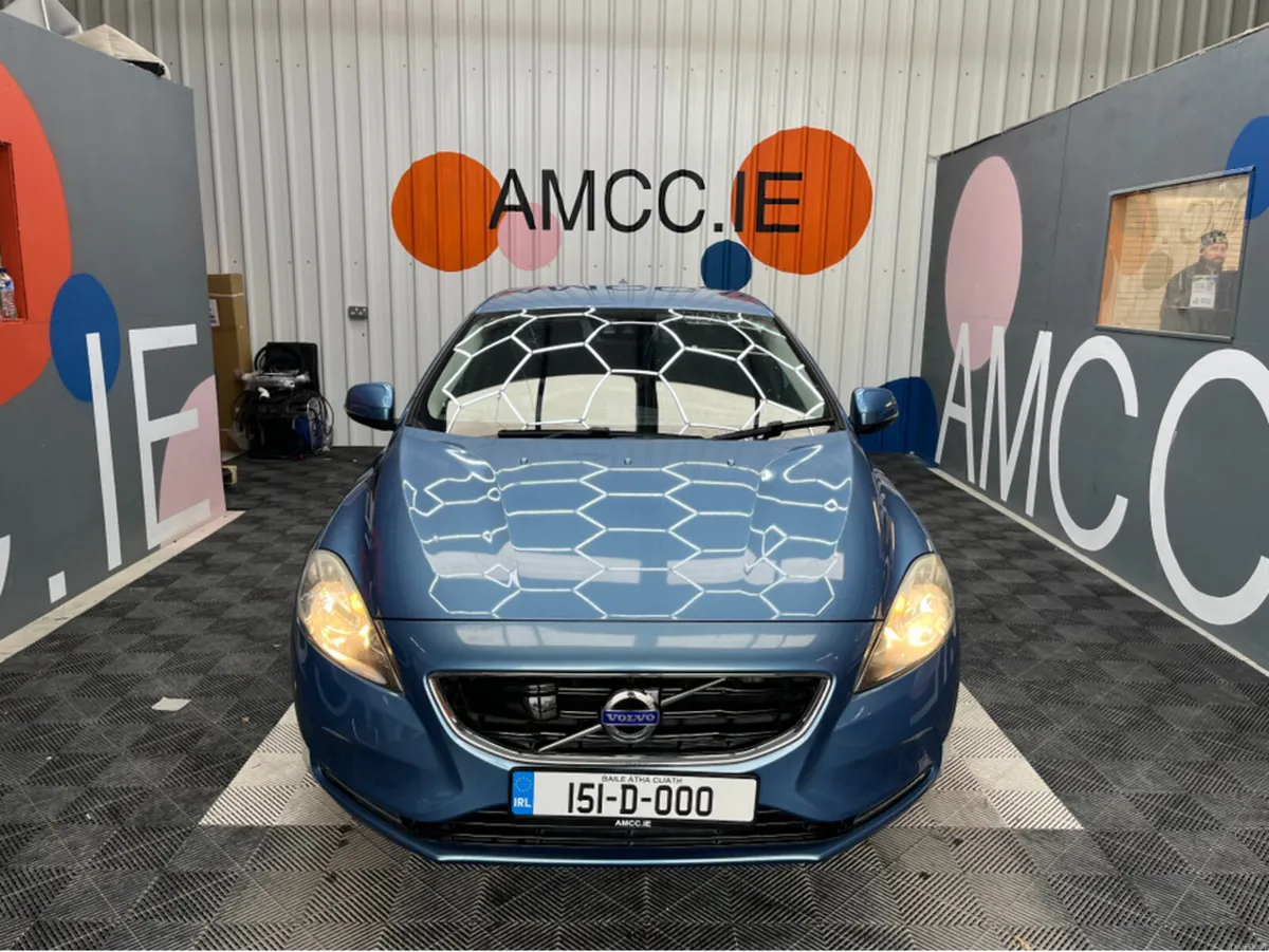 Volvo V40 €11950 2015 VOLVO V40 T4 1.6 AUTOMATIC / - Image 6