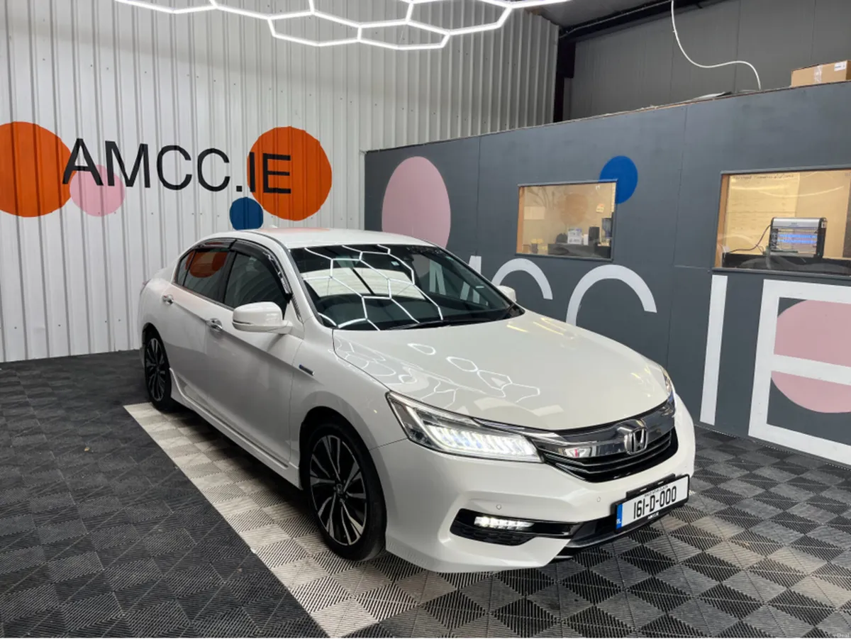 Honda Accord 2016 HONDA ACCORD HYBRID EX 2.0 AUTOM - Image 1