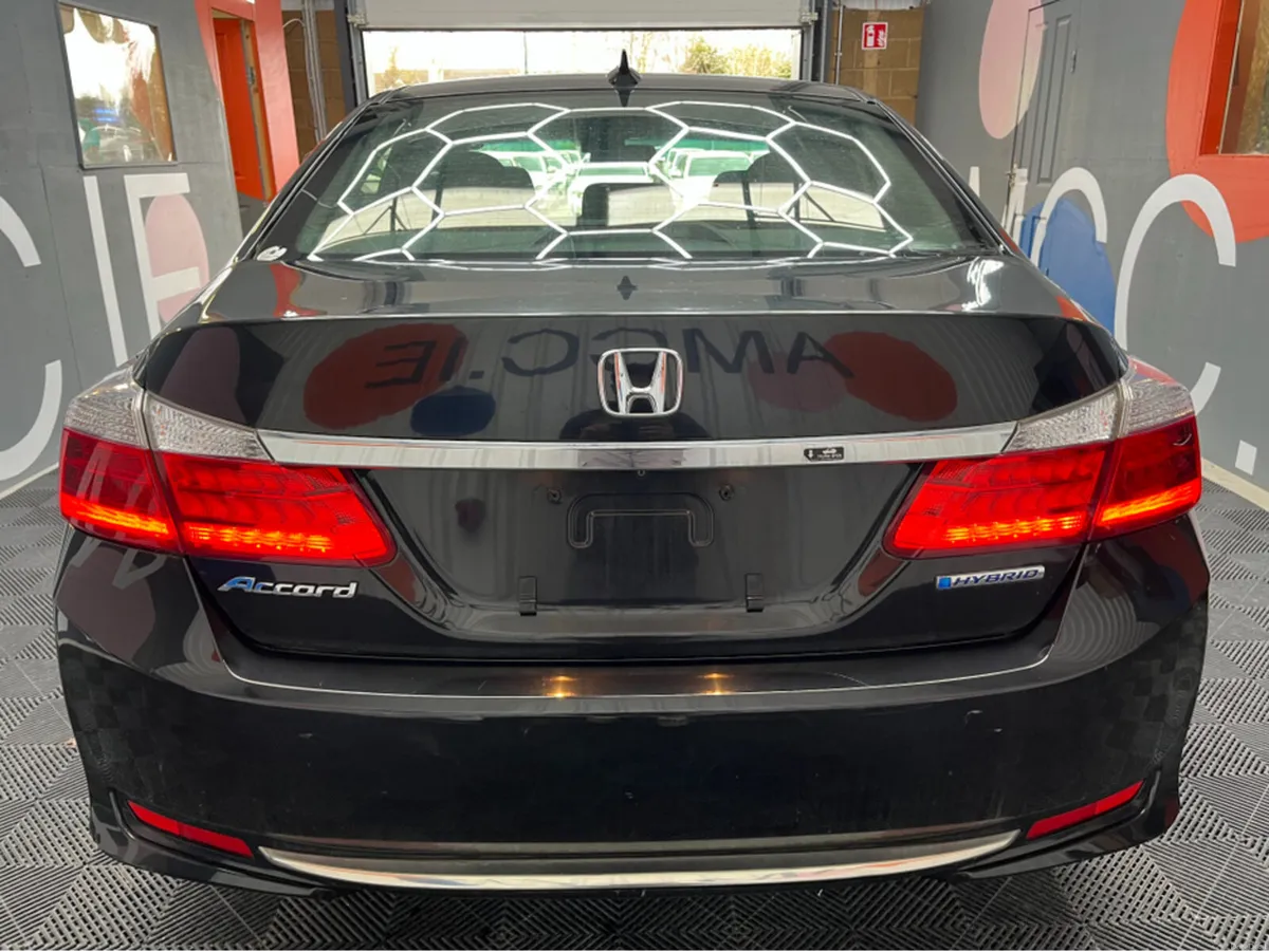 Honda Accord 2016 HONDA ACCORD HYBRID EX 2.0 AUTOM - Image 3